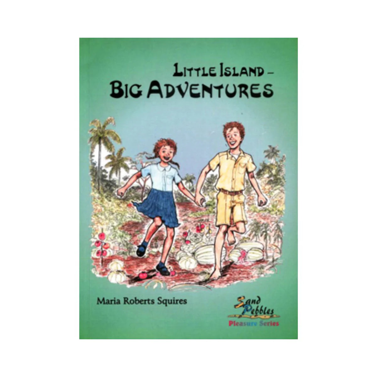 Sangster's Book Stores Little Island Big Adventures